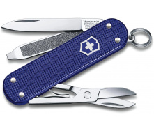 Нож Victorinox Classic SD Alox Colors Синий (1049-Vx06221.222G)