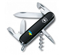 Нож Victorinox Spartan Ukraine 91мм Карта Украины син-желт. (1049-Vx13603.3_T1166u)