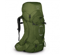 Рюкзак Osprey Aether S21 Garlic 55 л L/XL Mustard Green (1054-009.2407)