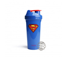 Шейкер спортивный SmartShake Lite DC Superman 800ml Синий (1838398738)