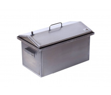 Прямоугольная коптильня SmokeHouse L Original 520х300х310 мм