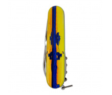 Складной нож Victorinox Climber Ukraine Марка с трактором (1.3703.3_T3110p)