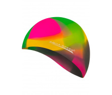 Шапка для плавания Aqua Speed BUNT 4083 (113-90) Комбинированный Уни OSFM (5908217640833)