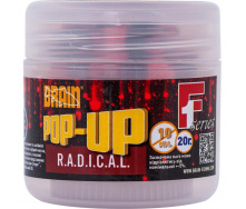 Бойлы Brain Pop-Up F1 10mm 20g R.A.D.I.C.A.L (1013-1858.01.86)