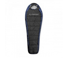 Спальник Trimm Arktis 195 Blue/Dark Grey R правый (1054-001.009.0136)