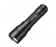 Фонарик ручной аккумуляторный SuperFire L6-G 2000 Lumen IP46 Black