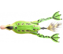 Воблер Savage Gear 3D Hollow Duckling weedless L 100mm 40g Зелено-желтый (1013-1854.05.32)