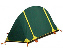 Палатка Tramp Lightbicycle одноместная Зеленая TRT-033 UTRT-033