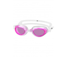 Очки для плавания Aqua Speed AGILA JR 033-27 Розово-прозрачные (5908217629241)