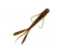 Силикон Keitech Hog Impact 4 8 шт/уп Коричневый/Желтый (1013-1551.02.24)