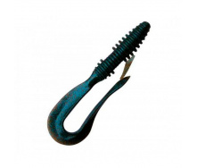 Силикон Keitech Mad Wag 7 6 шт/уп Темно-бирюзовый (1013-1551.01.91)