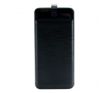 УМБ Power Bank XO PR158 QC3.0/QC2.0 22.5W 2А Micro-usb Lightning Type-C PD20W 50000 mAh