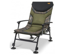 Кресло рыбацкое трансформер Anaconda Freelancer DCM-L - Daddy Carp Emotion Chair Темно-зелёный
