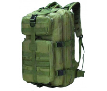 Тактический штурмовой рюкзак Combat Хаки (S1645408)