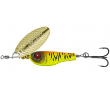 Блесна Select Heli-X №0 3.0g Желтый/черный (1013-1870.65.08)