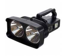 Фонарь кемпинговый светодиодный переносной X-BALOG BL-W5123 Черный