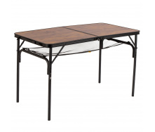 Стол Bo-Camp Greene 120x60 cм Коричневый (DAS301531)