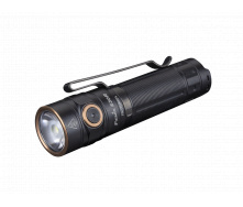 Ручной мини-фонарик Fenix E30R Cree XP-L HI LED 1600лм micro USB Черный