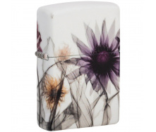 Зажигалка бензиновая Zippo X-Ray Flower (49475)