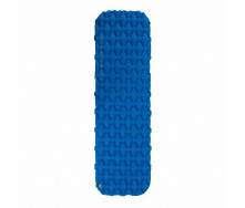 Коврик надувной Naturehike FC-10 NH19Z032-P 195х59х6.5 см Голубой (1047-6927595734261)
