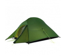 Палатка Naturehike Сloud Up 2 Updated NH17T001-T 215х130 см Зеленый (1047-6927595732212)