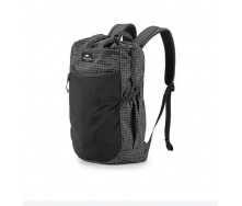Рюкзак Naturehike NH20BB206 20 л Графитовый (1047-6927595772751)
