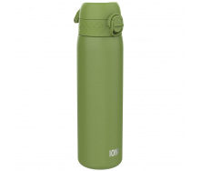 Бутылка для воды ION8 Stainless Steel 600 мл Khaki Green (I8SS600KGRE)