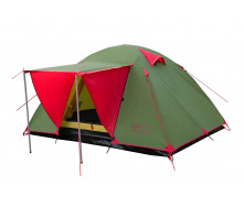 Палатка универсальная Tramp Lite Wonder 2 Оливковая TLT-005.06-olive