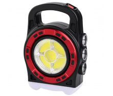 Кемпинговый фонарь Police HB-6678L LED+52SMD+SMD Power Bank microUSB 3 режима