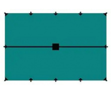 Тент Tramp Tent 4х6 green UTRT-102