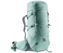 Рюкзак Deuter Aircontact Core 55+10 SL Бирюзовый (1052-3350422 2444)