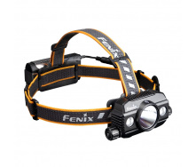 Поисковый налобный фонарик Fenix HP30R V2.0 3000 лм 270м 2х21700 IP66