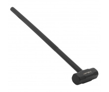 Кувалда стальная для кроссфита и функциональных тренировок Zelart HAMMER TA-9642-4 4кг черный