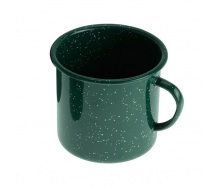 Кружка GSI Outdoors 12 fl oz Cup Зеленый (1099-25208)
