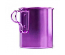 Кружка GSI Outdoors Bugaboo 14 Fl Oz Cup Пурпурный (1099-43218)