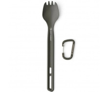 Ложка-вилка Sea To Summit Frontier UL Long Handle Spork 21 см Серый (1033-STS ACK034011-601702)