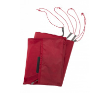 Подстилка под палатку MSR Footprint Universal 2 Person Large 216х130 см Красный (1004-13011)