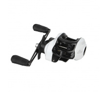 Катушка мультипликаторная Juqiwang GLK 201 White-Black Right 13557-85976