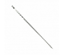 Шампур с ручкой и кольцом Gorillas BBQ SKK10 45 см (5013)