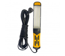 Фонарь-переноска RIAS BL-9096 96 LED с магнитом и крючком от сети 220В (3_01105)