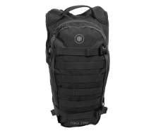 Рюкзак Aquamira Rig 700 Tactical Hydration Pack 12 л Black (1053-AQM 85410)