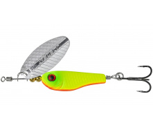 Блесна Select Heli-X №0 3.0g Салатовый/белый (1013-1870.65.04)
