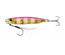 Пилькер DUO Drag Metal Cast Slim 82mm 60.0g Розовый/желтый (1013-34.37.91)