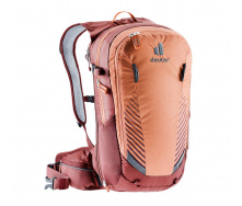 Рюкзак Deuter Compact EXP 12 SL Красный (1052-3206021 5575)
