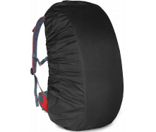 Чехол-дождевик для рюкзака до 40L Nela-Style Raincover Черный (mx109bL)