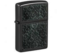 Зажигалка бензиновая Zippo Pattern Design (48961)