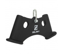 Рукоятка для тяги в низ Zelart TA-9627 33 см черный