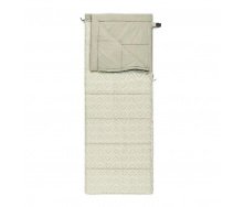 Летний спальный мешок Naturehike DP100 CNK2300SD012 210х80 см Светло-зеленый (2241572098)
