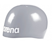 Шапочка для плавания Arena Moulded Pro II Silver One Size (1097-001451-505 UNI)