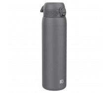 Бутылка для воды ION8 Vacuum Insulated 920 мл Grey (I8TS1000GRY)